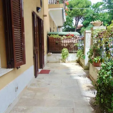 Se016 - Senigallia, Delizioso Trilocale A 100 Mt Dalla Rotonda Apartmán