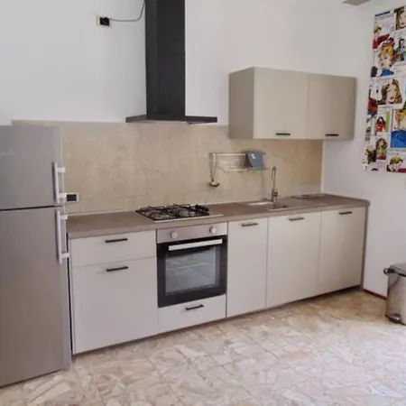 Se016 - Senigallia, Delizioso Trilocale A 100 Mt Dalla Rotonda Apartmán *