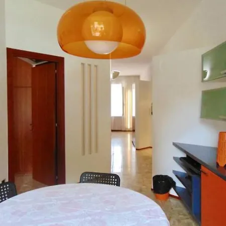 Se016 - Senigallia, Delizioso Trilocale A 100 Mt Dalla Rotonda Apartmán