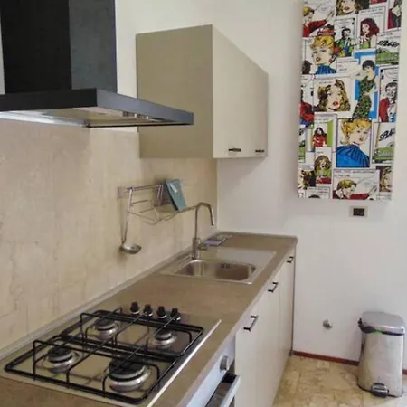 Se016 - Senigallia, Delizioso Trilocale A 100 Mt Dalla Rotonda Apartmán Senigallia